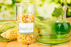 East Clyne biofuel availability